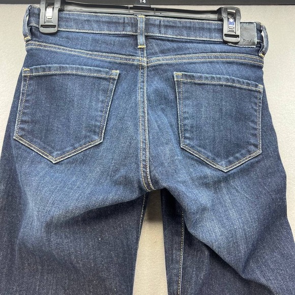 Dish Denim Women's Straight & Narrow Jeans Size W26 L32 - Picture 9 of 15